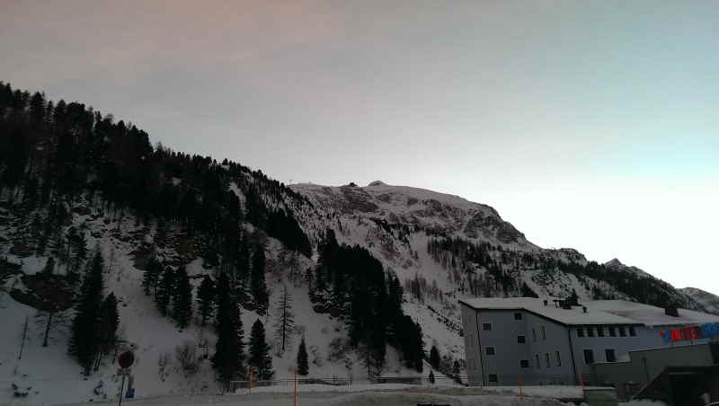Skiurlaub 2013 Obertauern Silvester - 70