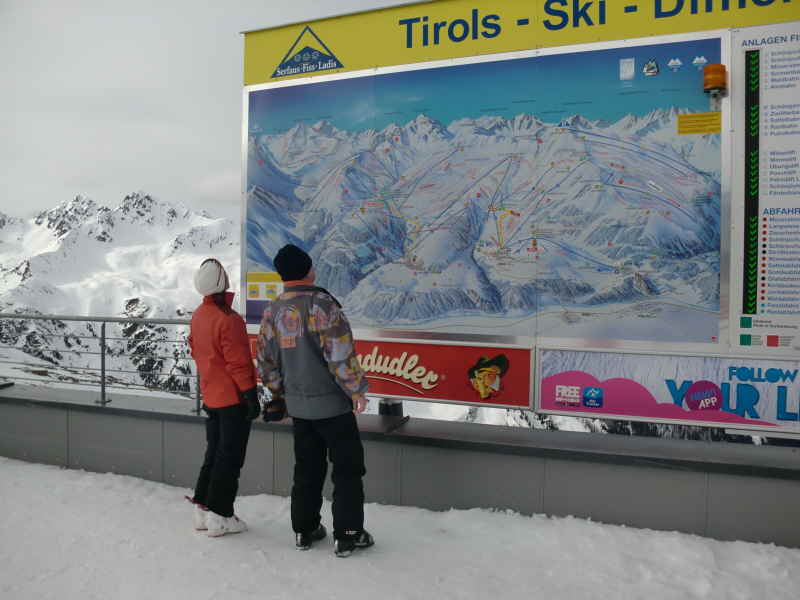 Skiurlaub 2013 Serfaus - 069