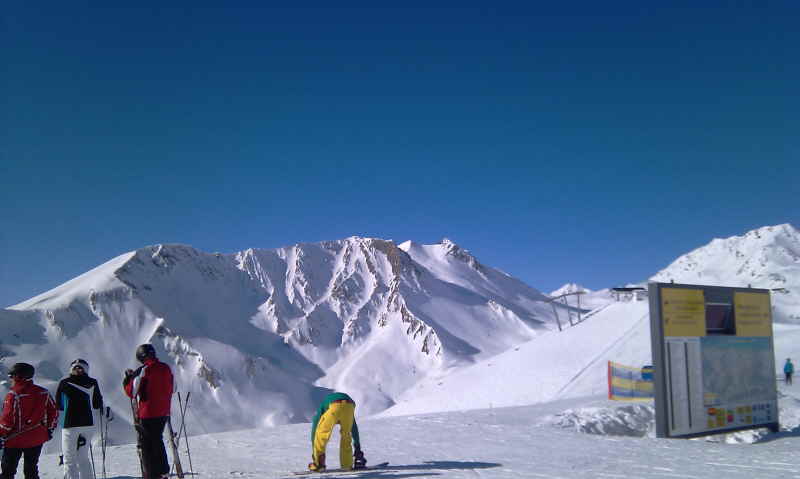 Skiurlaub 2013 Serfaus - 079