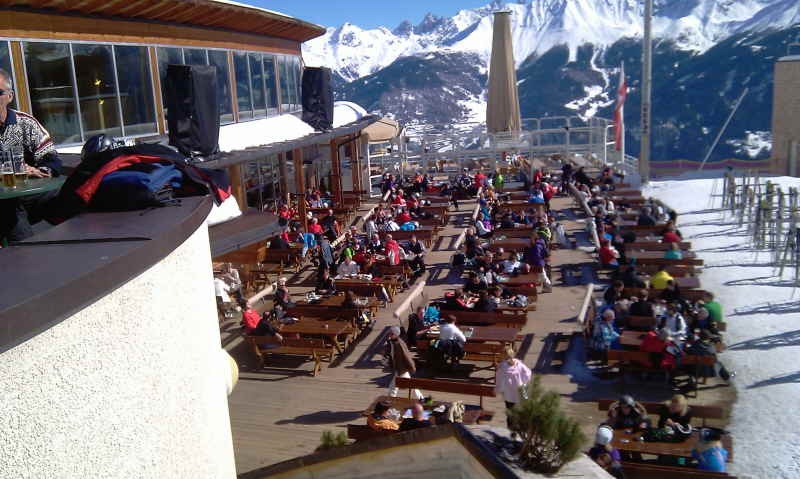 Skiurlaub 2013 Serfaus - 088