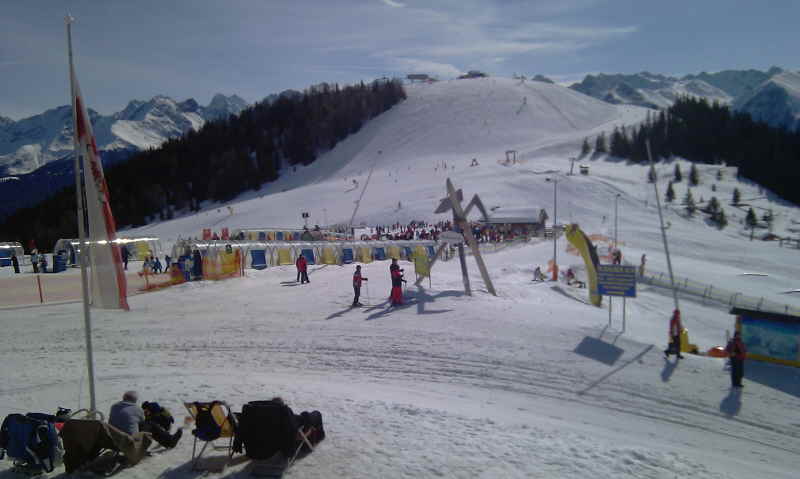 Skiurlaub 2013 Serfaus - 095