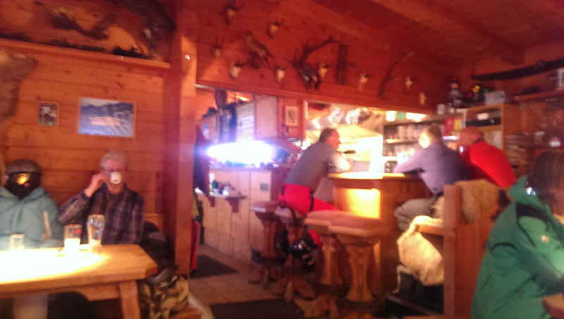 Skiurlaub 2014 K�htai Silvester - 07