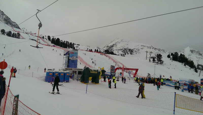 Skiurlaub 2014 K�htai Silvester - 19