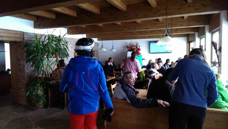 Skiurlaub 2014 Khtai Silvester - 32