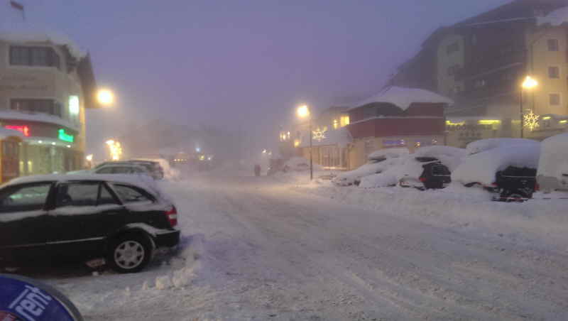 Skiurlaub 2014 K�htai Silvester - 39