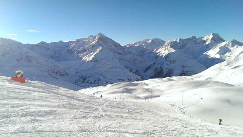 Skiurlaub 2014 K�htai Silvester - 44