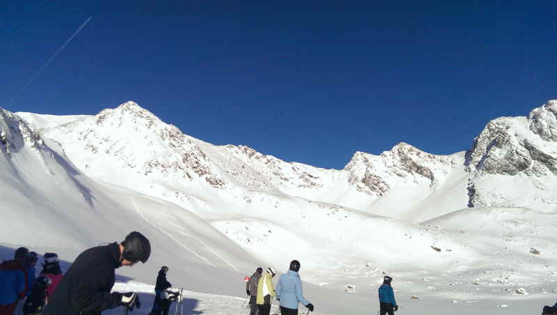 Skiurlaub 2014 K�htai Silvester - 46