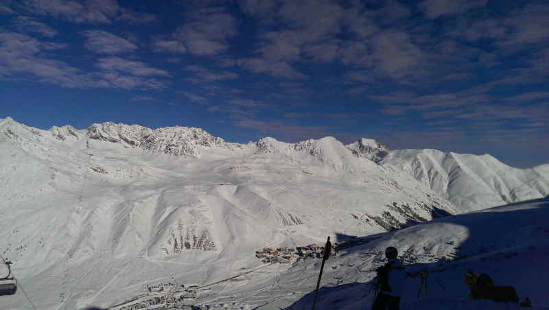 Skiurlaub 2014 K�htai Silvester - 56