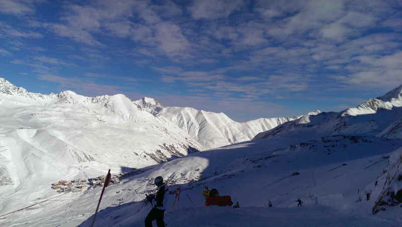 Skiurlaub 2014 Khtai Silvester - 57