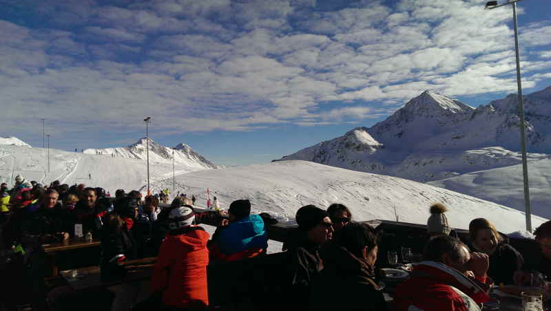 Skiurlaub 2014 K�htai Silvester - 65