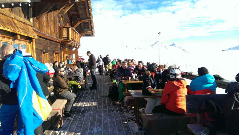 Skiurlaub 2014 K�htai Silvester - 67