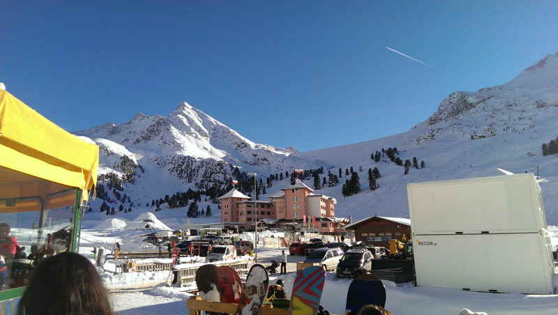 Skiurlaub 2014 K�htai Silvester - 70