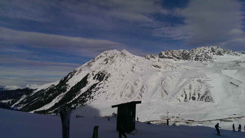 Skiurlaub 2014 K�htai Silvester - 73