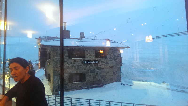 Skiurlaub 2014 K�htai Silvester - 77