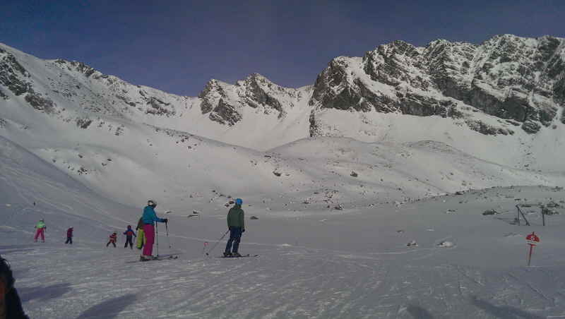 Skiurlaub 2014 K�htai Silvester - 79