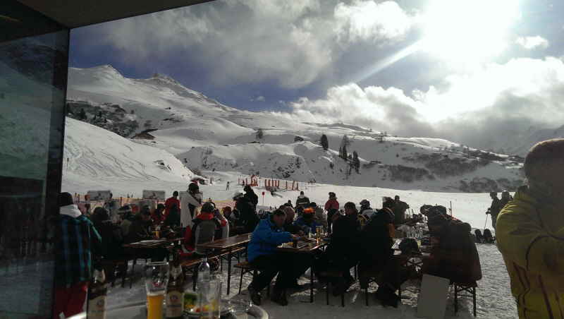 Skiurlaub 2014 Pfunds - 029