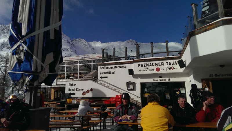 Skiurlaub 2014 Pfunds - 082