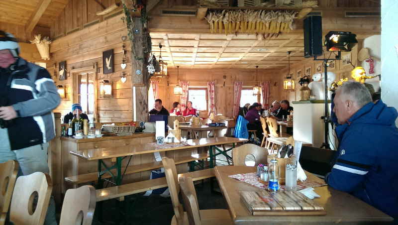 Skiurlaub 2014 Pfunds - 102