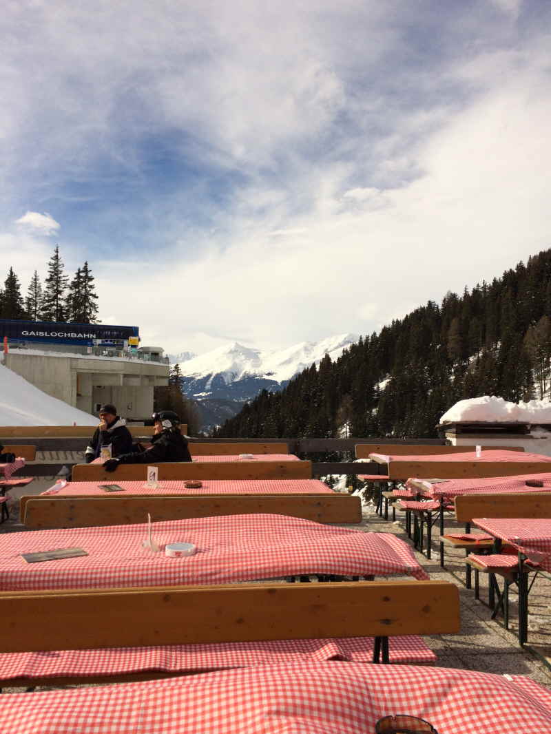 Skiurlaub 2014 Pfunds - 156