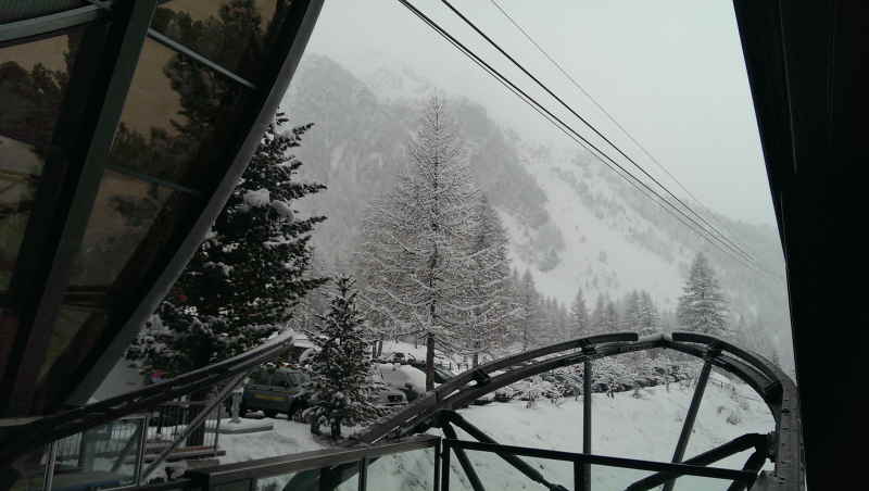 Skiurlaub 2014 Sulden Ostern - 13