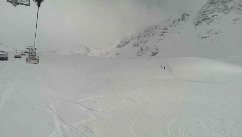 Skiurlaub 2014 Sulden Ostern - 15