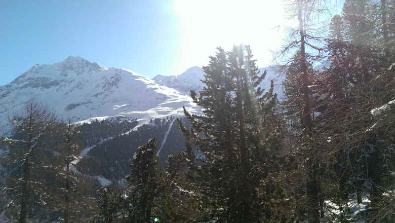 Skiurlaub 2014 Sulden Ostern - 25