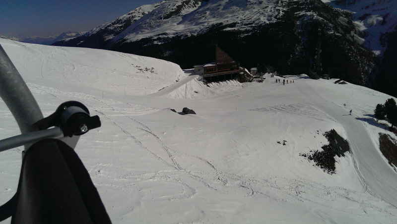 Skiurlaub 2014 Sulden Ostern - 28