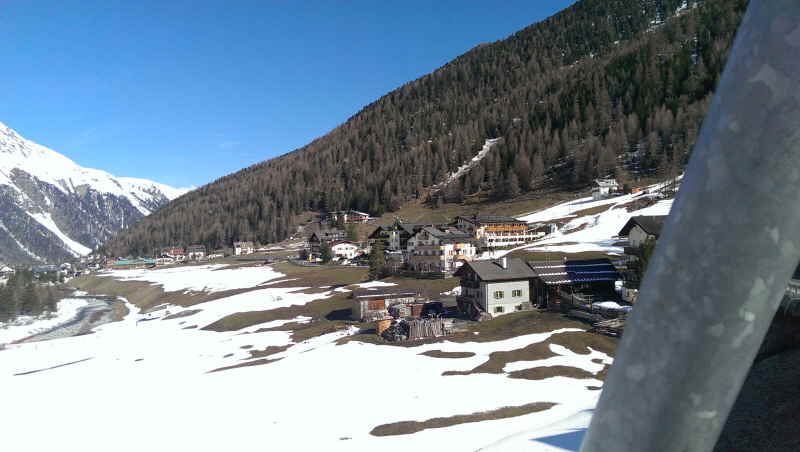 Skiurlaub 2014 Sulden Ostern - 34