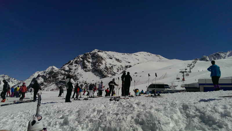 Skiurlaub 2014 Sulden Ostern - 46