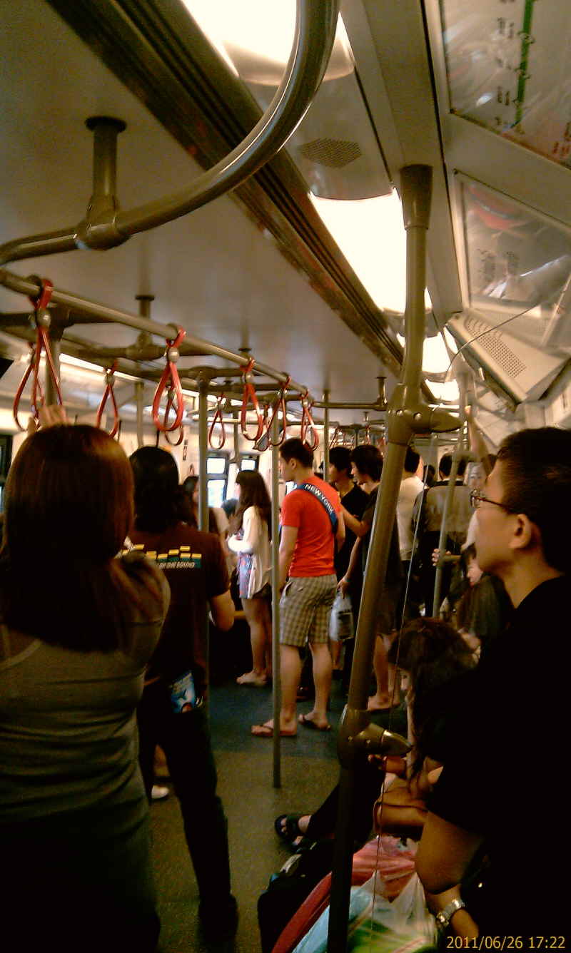 Urlaub Sommer 2011 1 Bangkok - 01