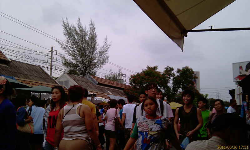 Urlaub Sommer 2011 1 Bangkok - 02