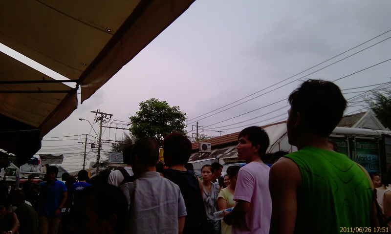 Urlaub Sommer 2011 1 Bangkok - 03