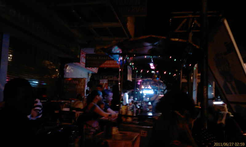 Urlaub Sommer 2011 1 Bangkok - 06