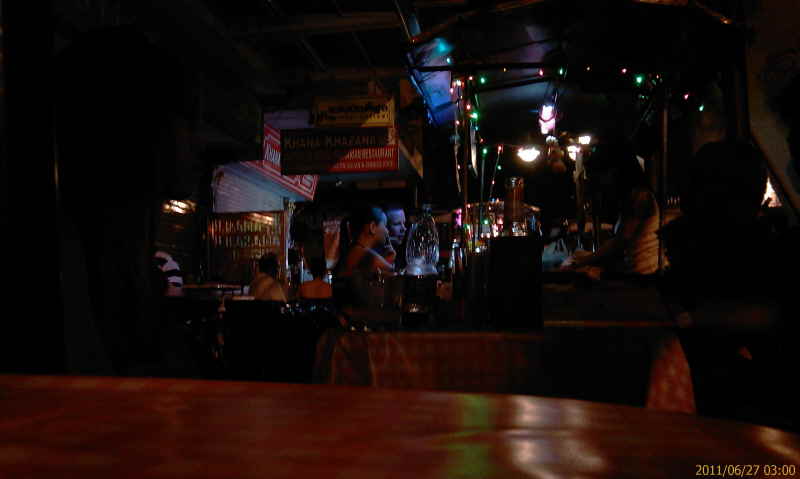 Urlaub Sommer 2011 1 Bangkok - 08