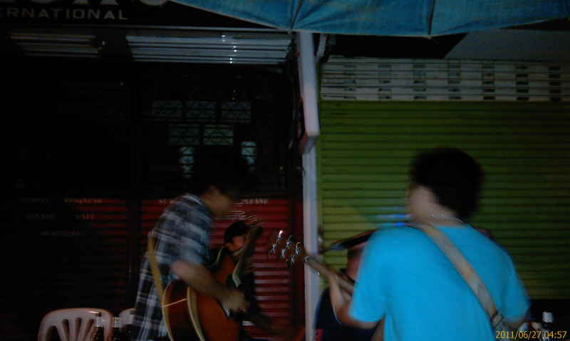 Urlaub Sommer 2011 1 Bangkok - 09