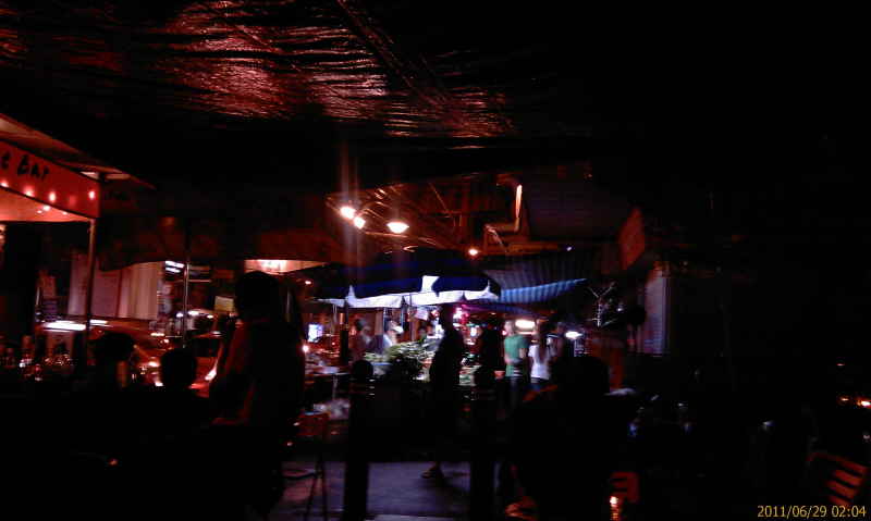 Urlaub Sommer 2011 1 Bangkok - 12