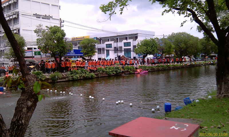 Urlaub Sommer 2011 2 Chiang Mai - 01