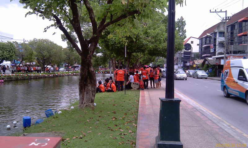 Urlaub Sommer 2011 2 Chiang Mai - 02