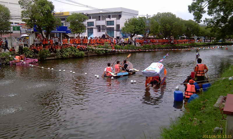 Urlaub Sommer 2011 2 Chiang Mai - 08