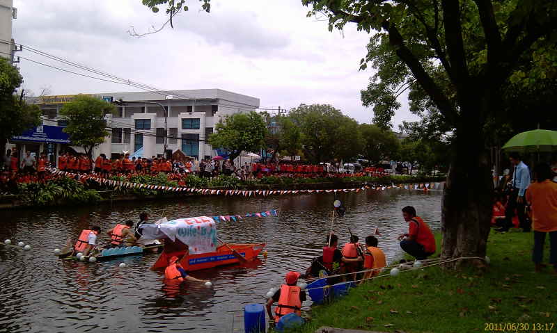 Urlaub Sommer 2011 2 Chiang Mai - 09