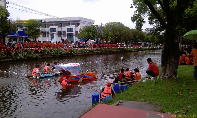 Urlaub Sommer 2011 2 Chiang Mai - 10