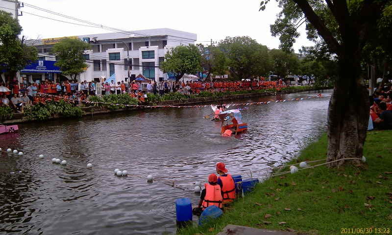 Urlaub Sommer 2011 2 Chiang Mai - 13