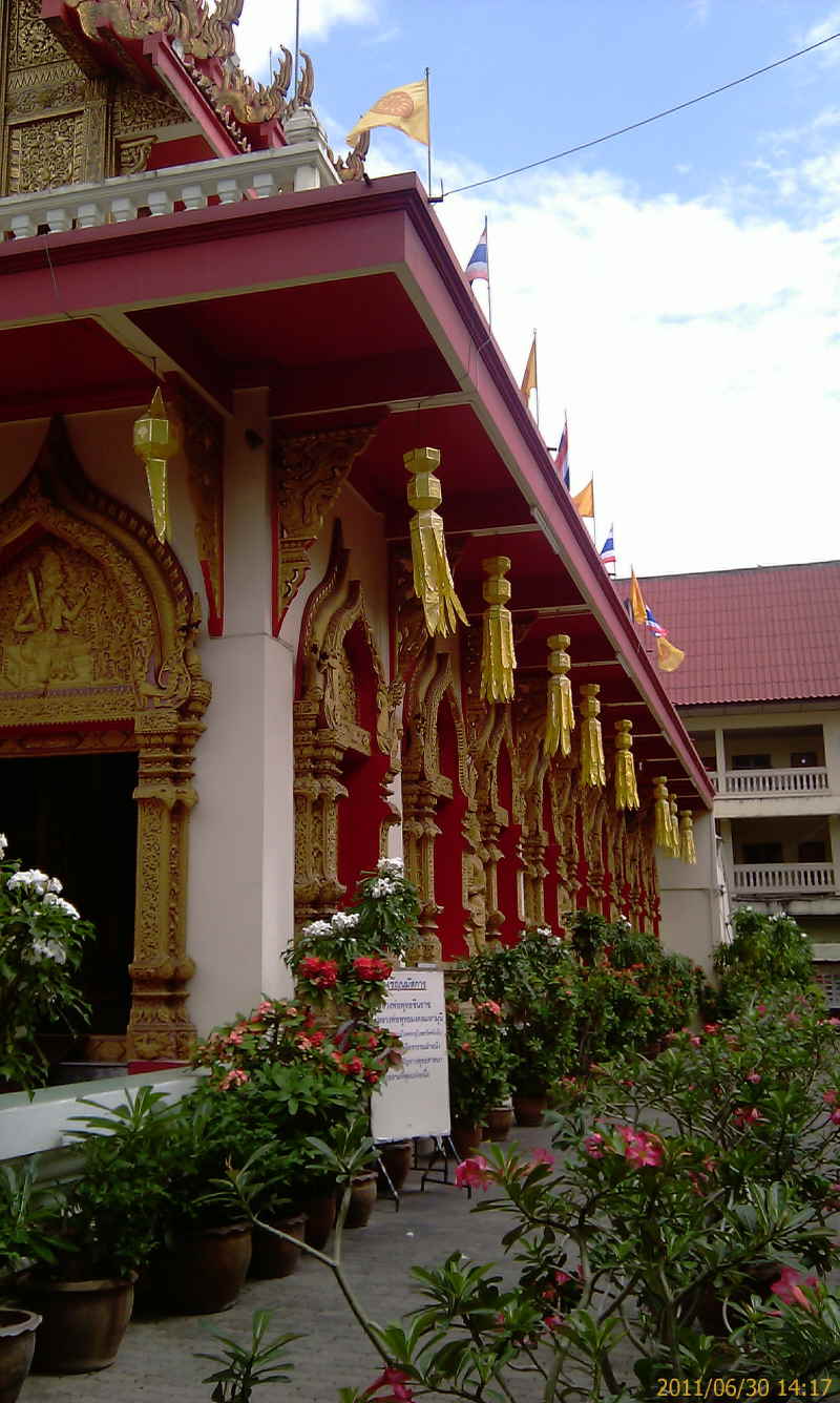 Urlaub Sommer 2011 2 Chiang Mai - 20