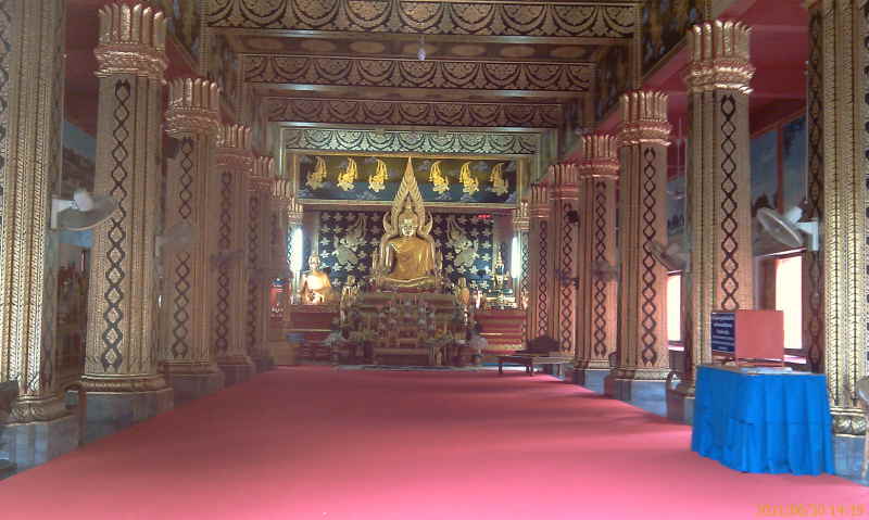 Urlaub Sommer 2011 2 Chiang Mai - 24