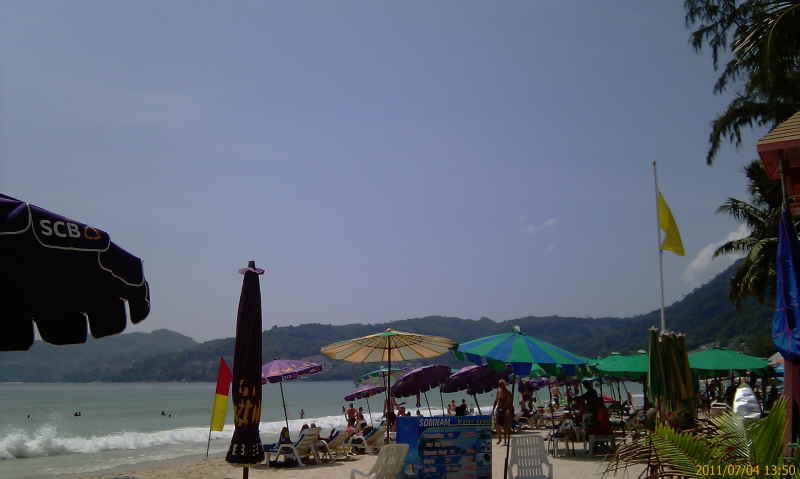 Urlaub Sommer 2011 3 Phuket - 07
