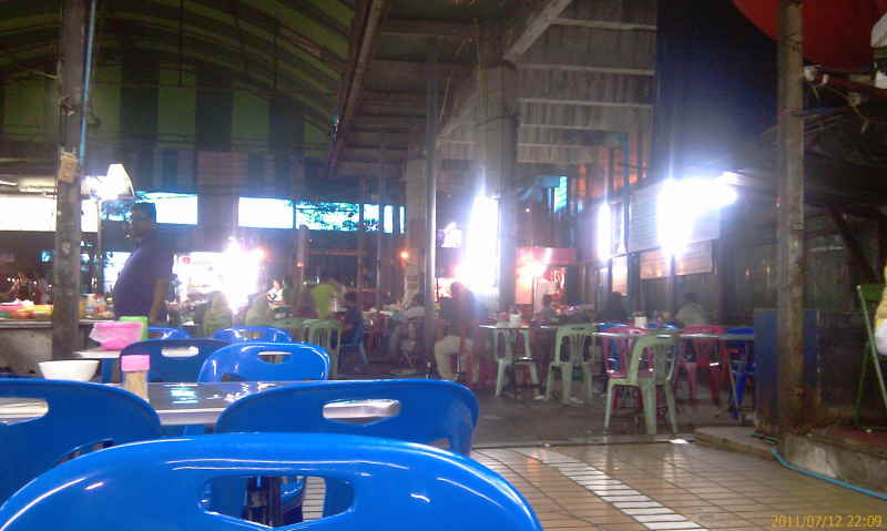 Urlaub Sommer 2011 4 Bangkok - 03