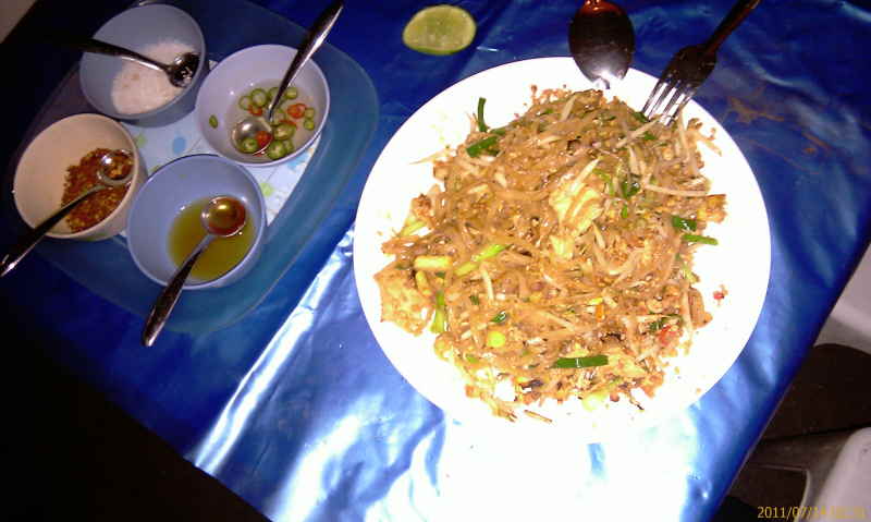 Urlaub Sommer 2011 4 Bangkok - 05