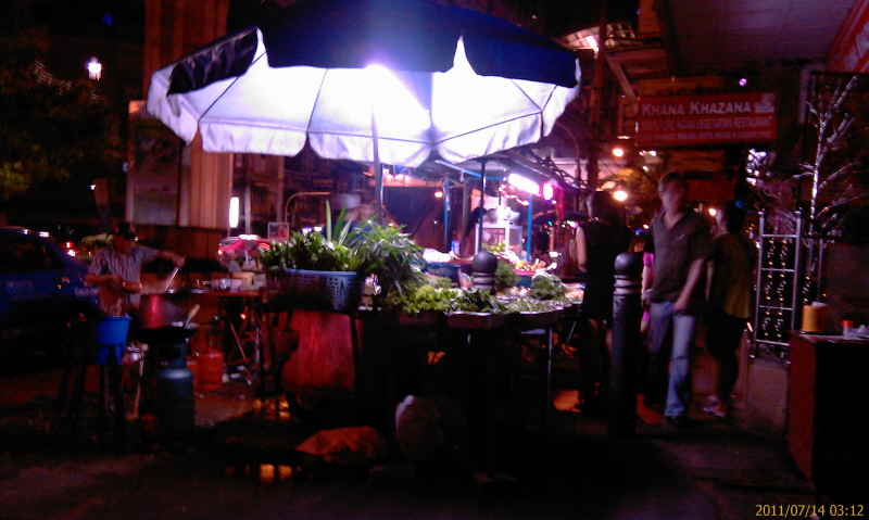 Urlaub Sommer 2011 4 Bangkok - 06