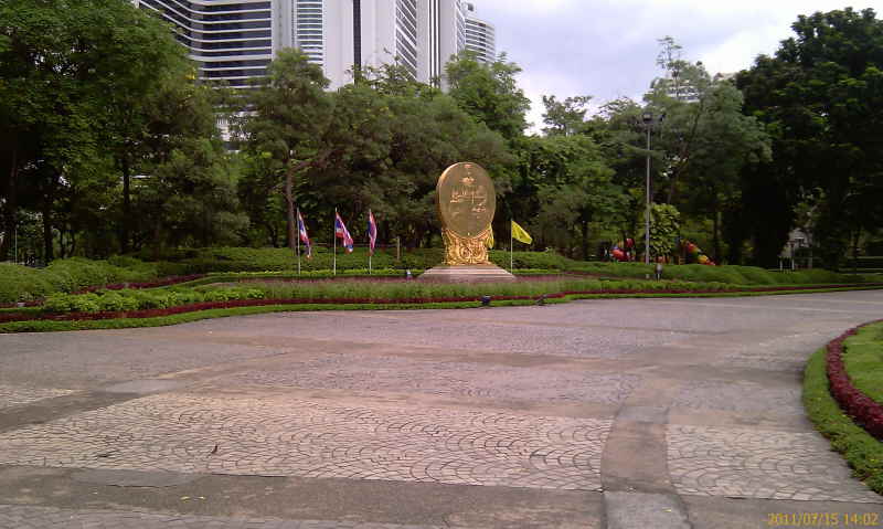 Urlaub Sommer 2011 4 Bangkok - 12