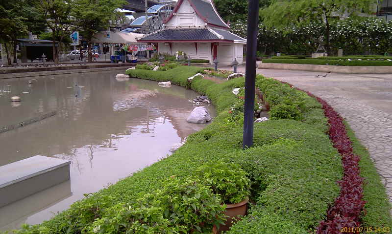 Urlaub Sommer 2011 4 Bangkok - 14